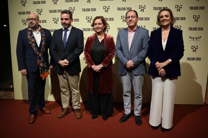 Imagen de 12112025 Cedillo presentación candidatura Toledo Capital Europea de la Cultura (3)