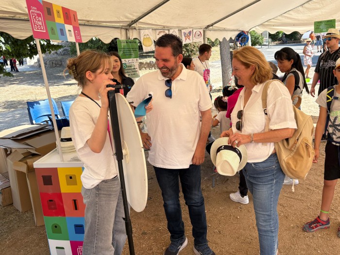 Imagen de 07062025 Romera y García Jornada Puertas Abiertas El Borril 7