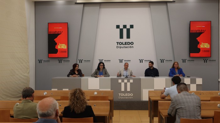 Imagen de Presentación del documental El estigma del silencio