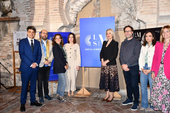 Imagen de 14052025 Arribas. Presentación CLM es Moda 5