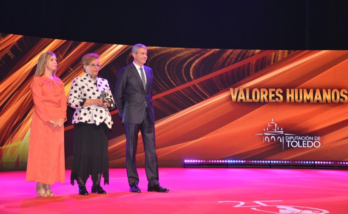 Imagen de Premio Valores Humanos