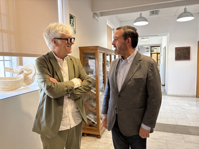 Imagen de 15102025 Romera inaugura Curso de Gestión Cultural para concejales y técnicos de Cultura 4