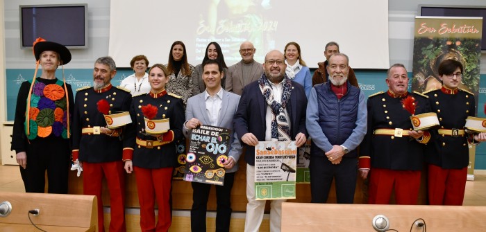 Imagen de  Presentación Fiesta de San Sebastián de Madridejos