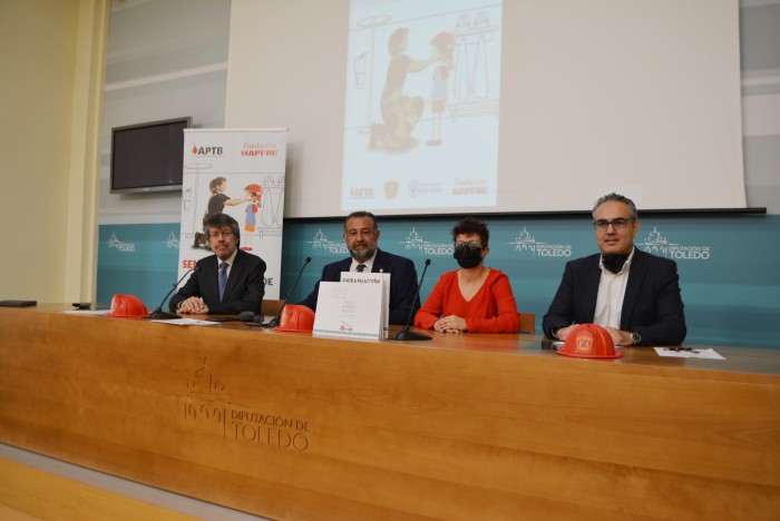 Imagen de Presentación Semana VI Semana de la Prevencion de incendios provincia de Toledo