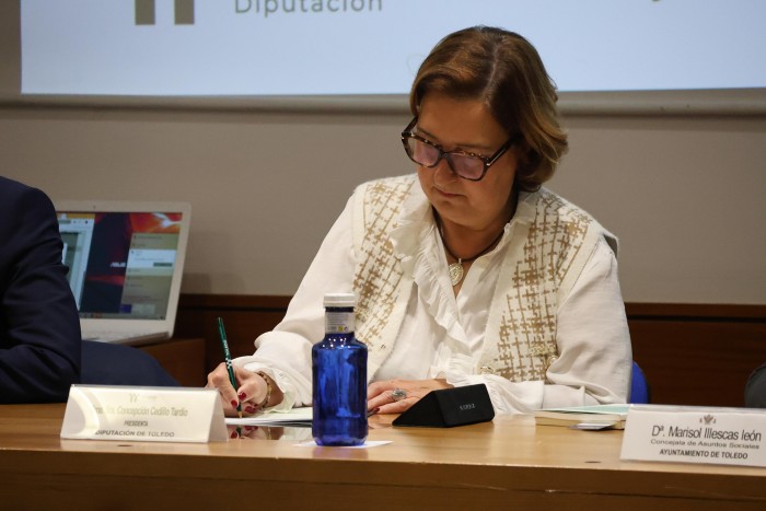 Imagen de 14112025 Cedillo Jornadas de Cuidados Paliativos 7