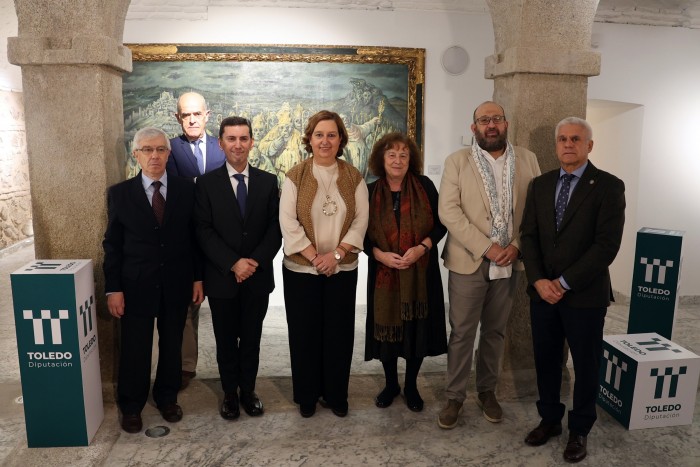 Imagen de 05031015 Inauguración exposición 'Ritos y Mitos' de Guerrero Malagón (1)