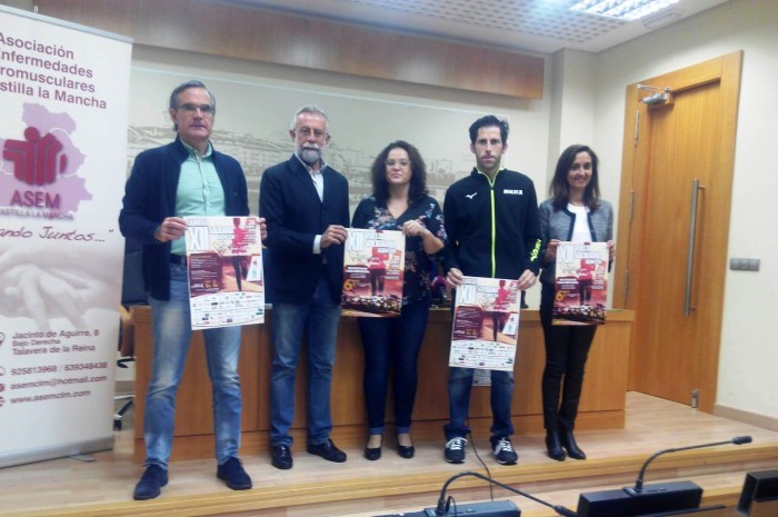 Flora Bellón en la presentación