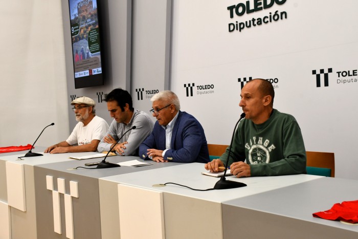 Imagen de 05112025 Presentación I Día Provincial del Senderismo y Naturaleza de Toledo  5