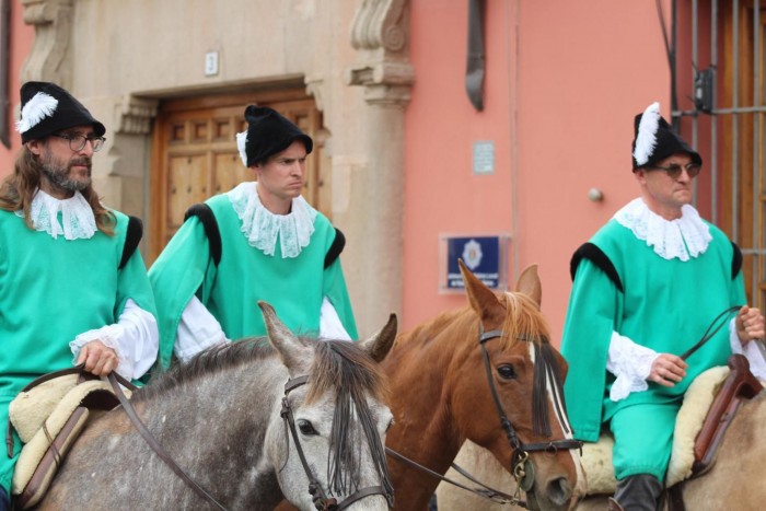 Imagen de 06042024 Participanetes cortejo Mondas