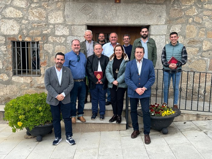 Imagen de Reunión con alcaldes Sierra de San Vicente