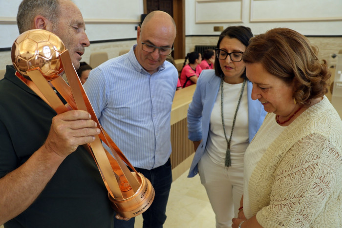 12062026 Cedillo recibe al EM Féminas Soliss Fuensalida 5