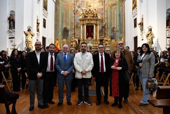 Imagen de  Banda de música de Villafranca de los Caballeros