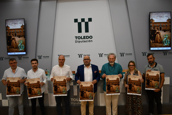 30062026 Presentación Jornadas Condales de Fuensalida 1