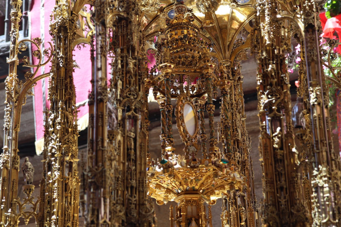 Custodia Corpus Toledo 2026