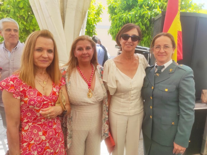 Imagen de Ana Gómez y Gema Calderón