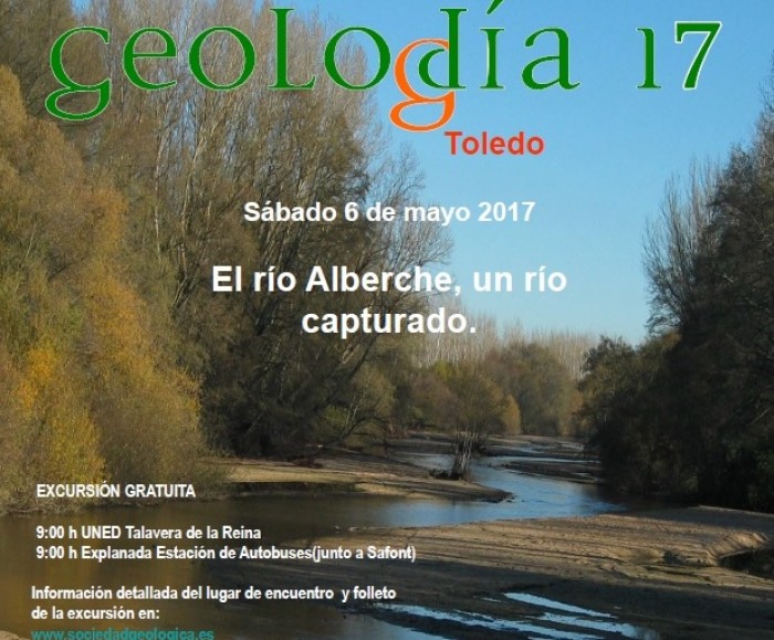 Imagen de Cartel Geolodia 17