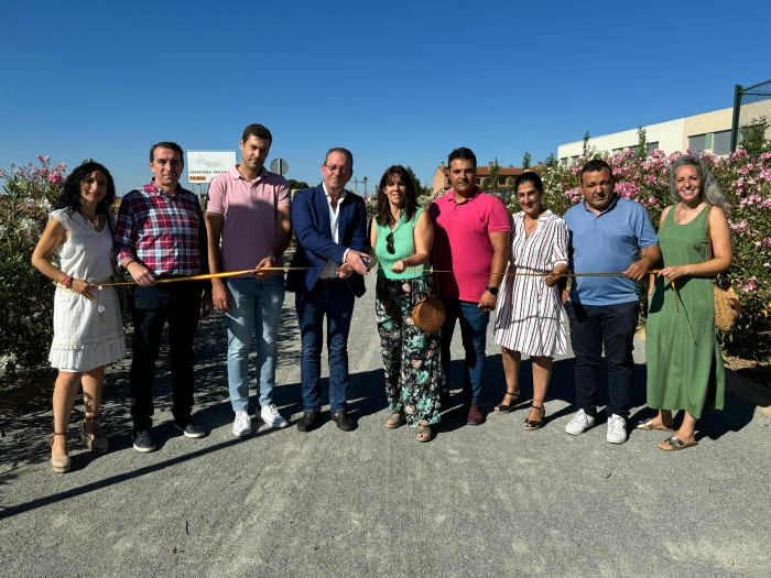 Imagen de 11072024 Inauguración senda biosaludable Carranque
