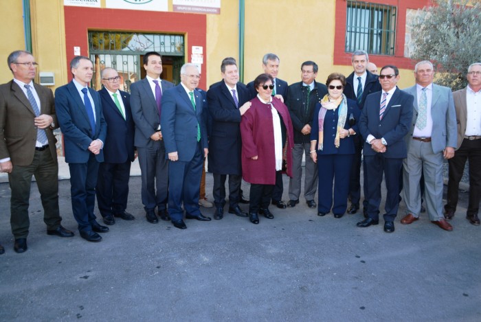Imagen de Con los cooperativistas