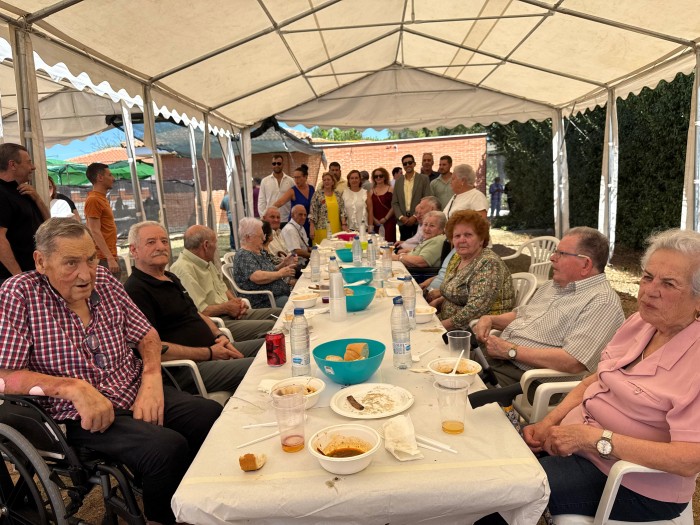 Imagen de 03092025 Cedillo Fiesta Ternera Menasalbas 1