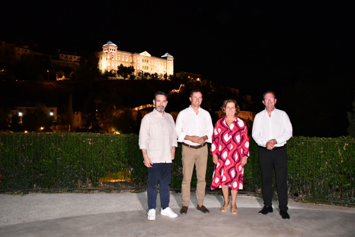 14082026 Nueva iluminación Diputación de Toledo 2