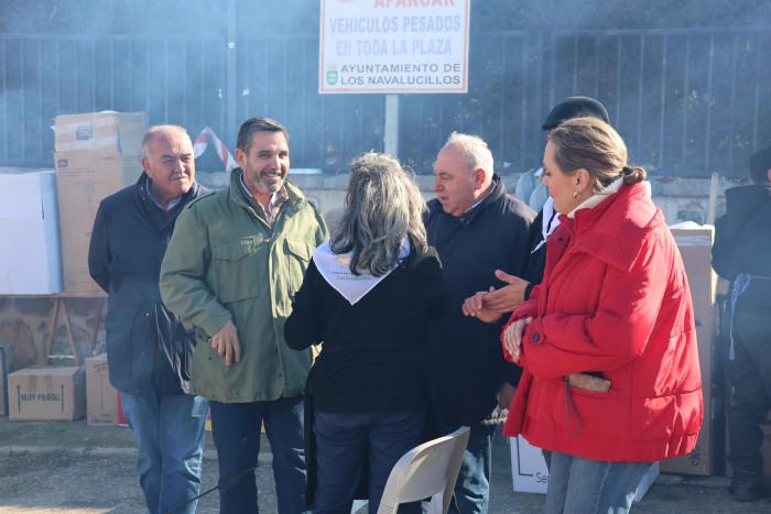 Imagen de  En Los Navalucillos