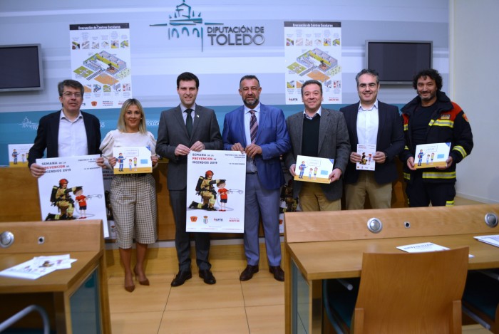 Imagen de Presentación Semana de la Prevención