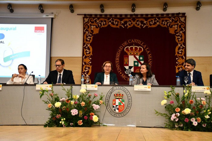 Imagen de 13032025 Cedillo Jornadas Enfermería en Cuidados Paliativos 5