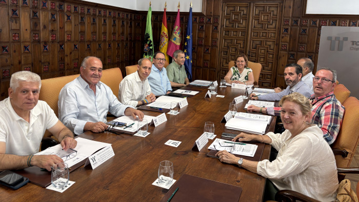 Junta de Gobierno de hoy