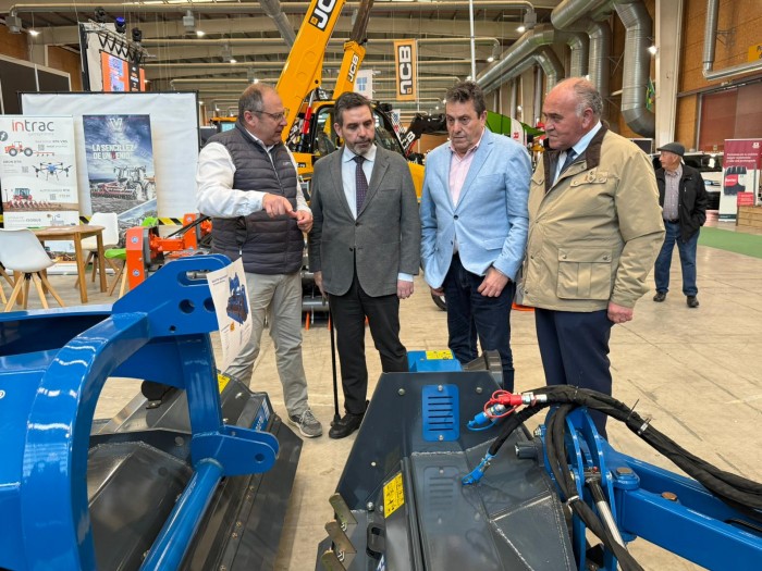 Imagen de 12032026 Diputación de Toledo en la Feria del Olivar y Frutos Secos 10