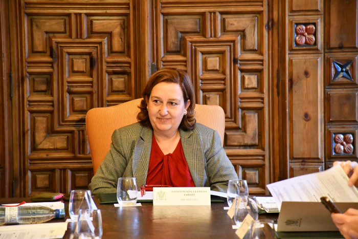 Concepción Cedillo
