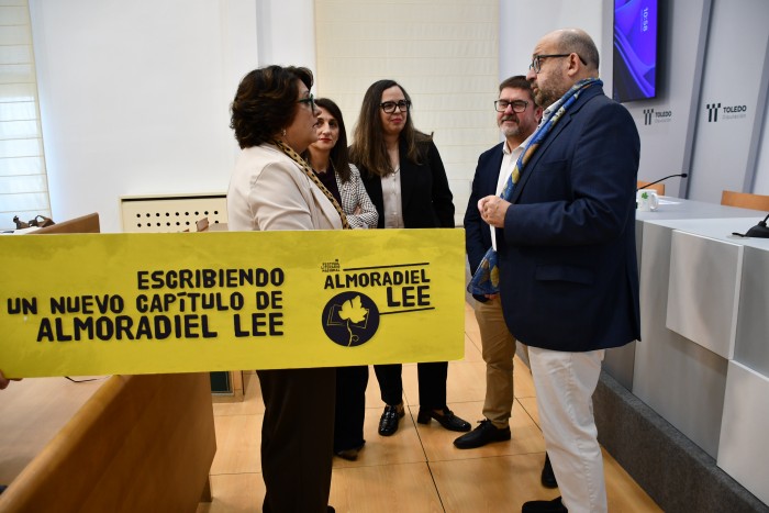  Presentación Almoradiel Lee