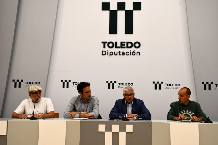 Imagen de 05112025 Presentación I Día Provincial del Senderismo y Naturaleza de Toledo  1