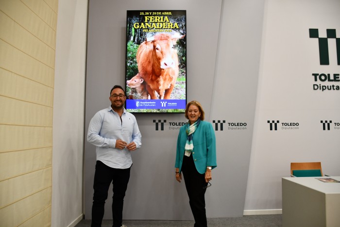 Imagen de Marina García y Roberto García