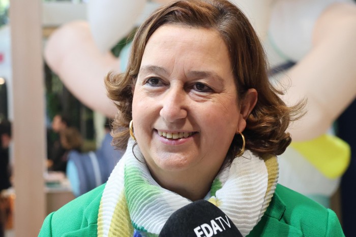 Imagen de Concepción Cedillo