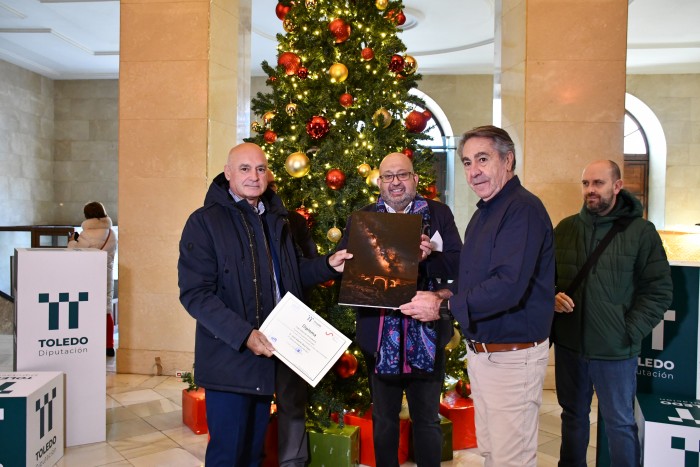 Imagen de Entrega de premios VII Concurso de Fotografía