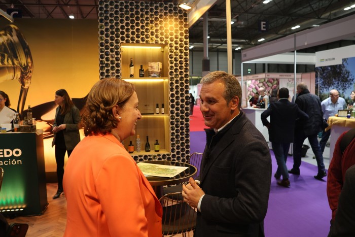 La Diputación ha sido premiada en el World Olive Oil