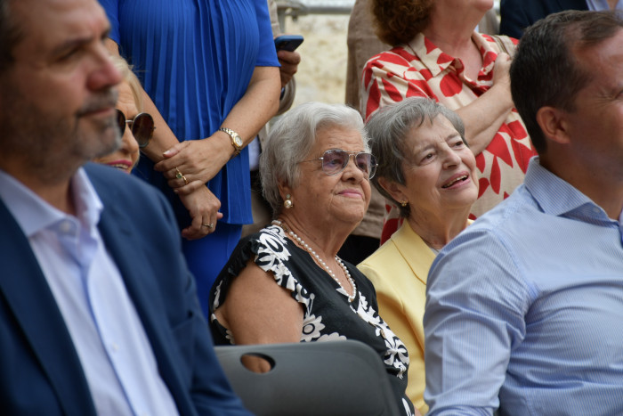 Primera piedra de Alamillos