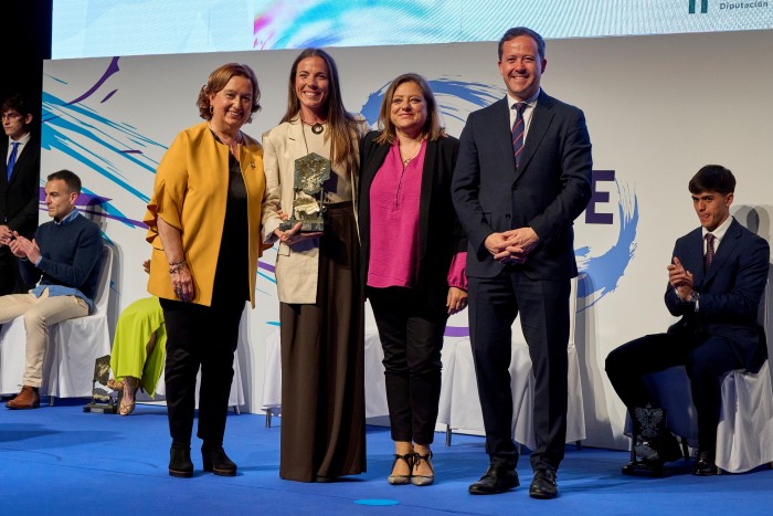 Imagen de Entrega Premio Prensa Deportiva