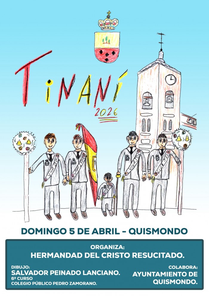 Imagen de José Eugenio del Castillo presenta el Titaní 2026
