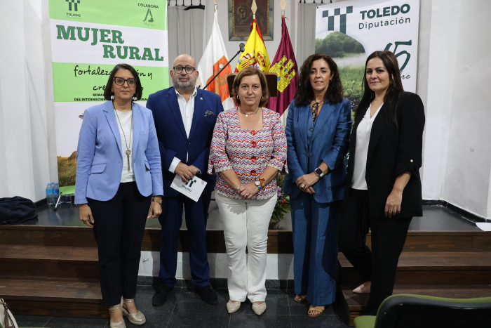  Gala del Día de la Mujer en Yepes