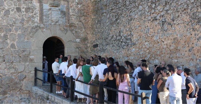30012026 Visita al castillo de Consuegra (archivo)