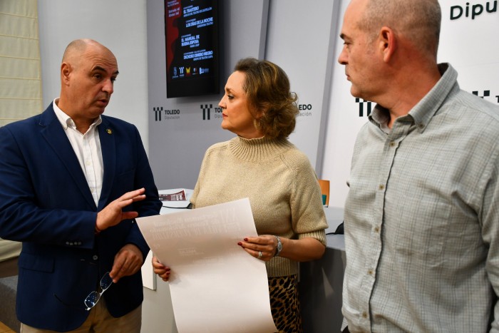 Imagen de 27102025 Presentación Certamen Teatro Fuensalida 4