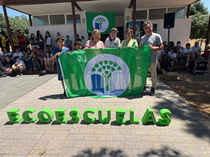 Imagen de 05062025 Encuentro Ecoescuelas en El Borril 5