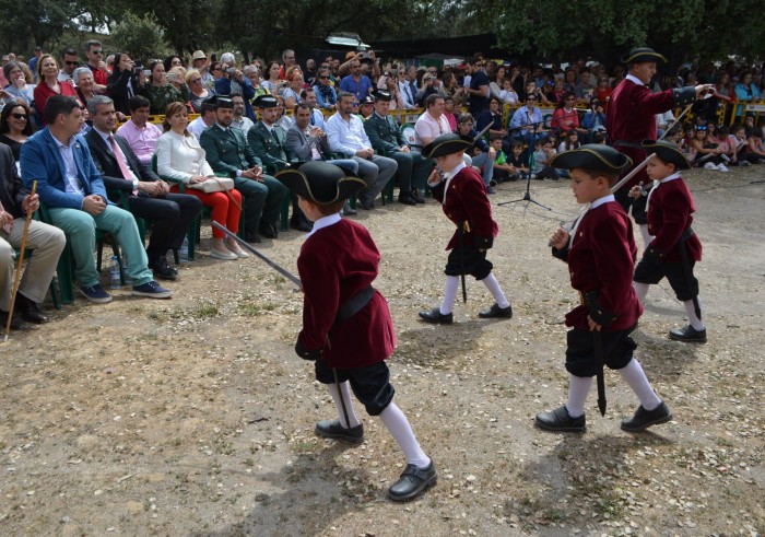 Álvaro Gutiérrez en las fiestas patronales de Méntrida