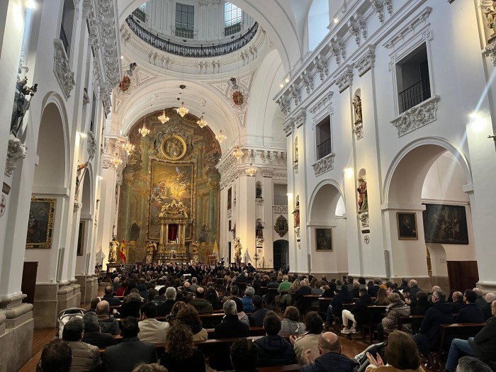 Imagen de 15032025 Cedillo concierto Banda Madridejos (5)