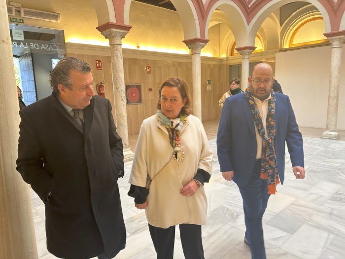 Imagen de Cedillo, Arribas y Fernández de los Ríos