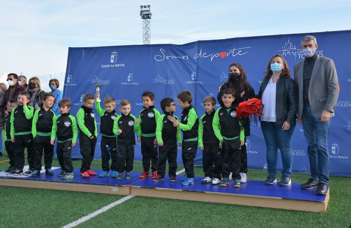 Uno de los equipos de Camarena