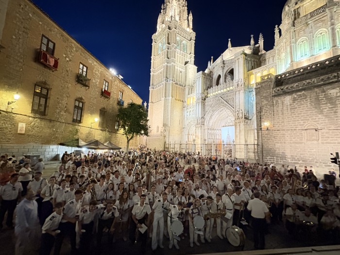 Imagen de 18062025 Bandas de Música provincia Corpus Toledo