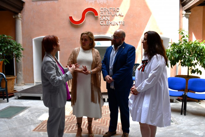 Imagen de 06062024 Presentación Jornadas Calderonianas de Yepes (5)