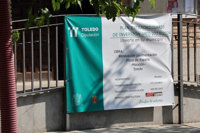 Imagen de 12062025 Remodelación Plaza Mocejón 8